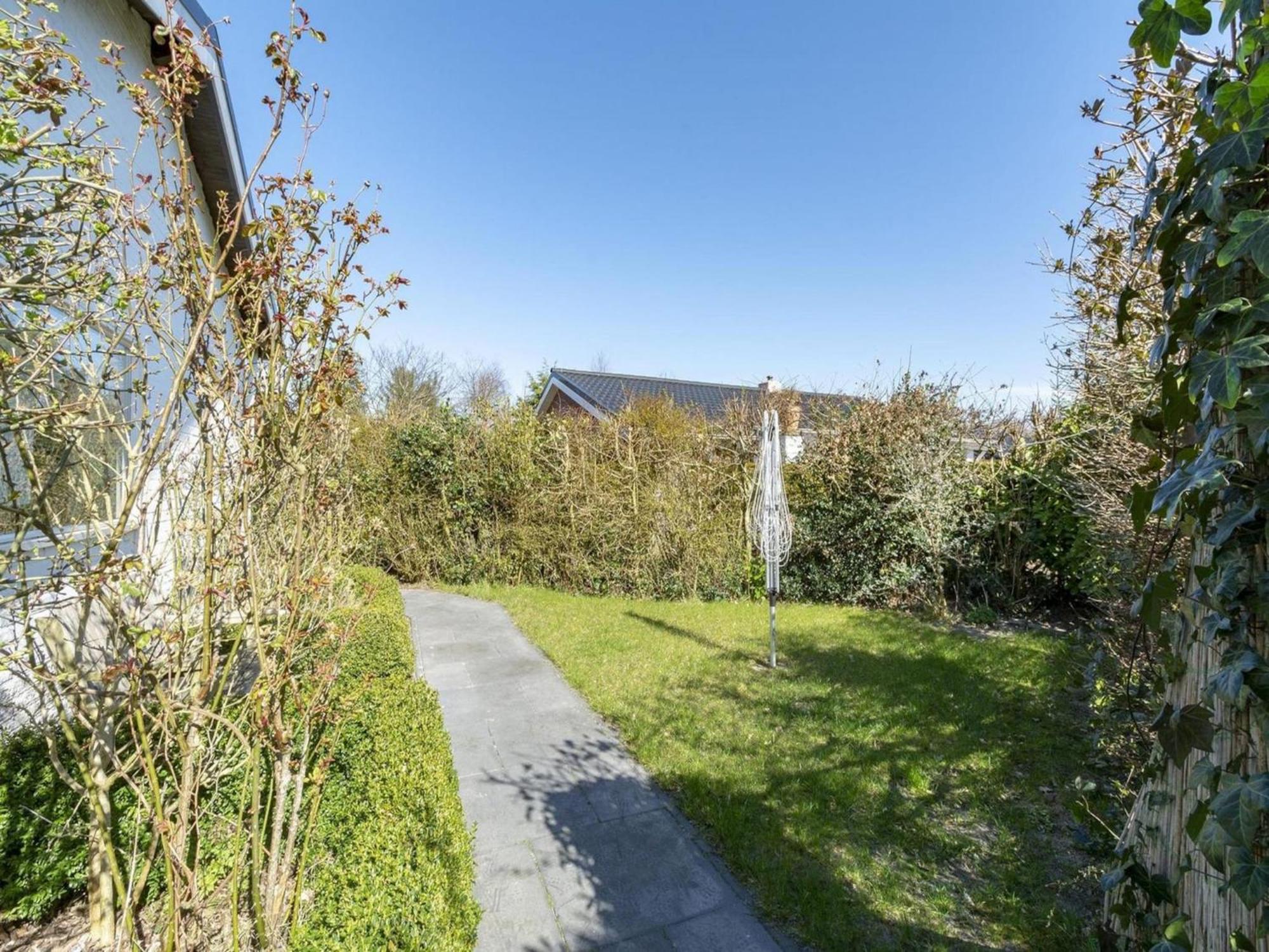 Beautiful Holiday Home Near Dunes Sint Maartensvlotbrug Extérieur photo