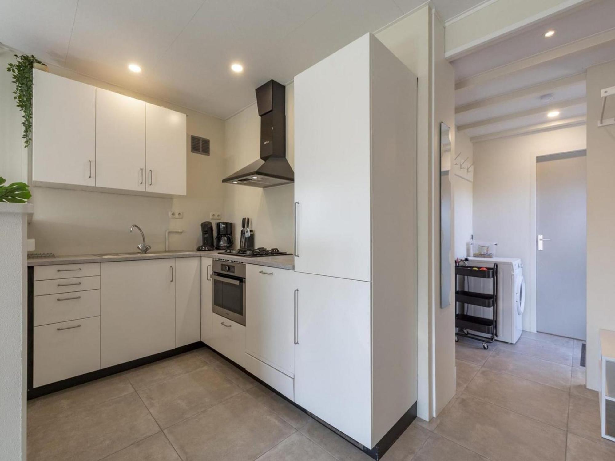 Beautiful Holiday Home Near Dunes Sint Maartensvlotbrug Extérieur photo