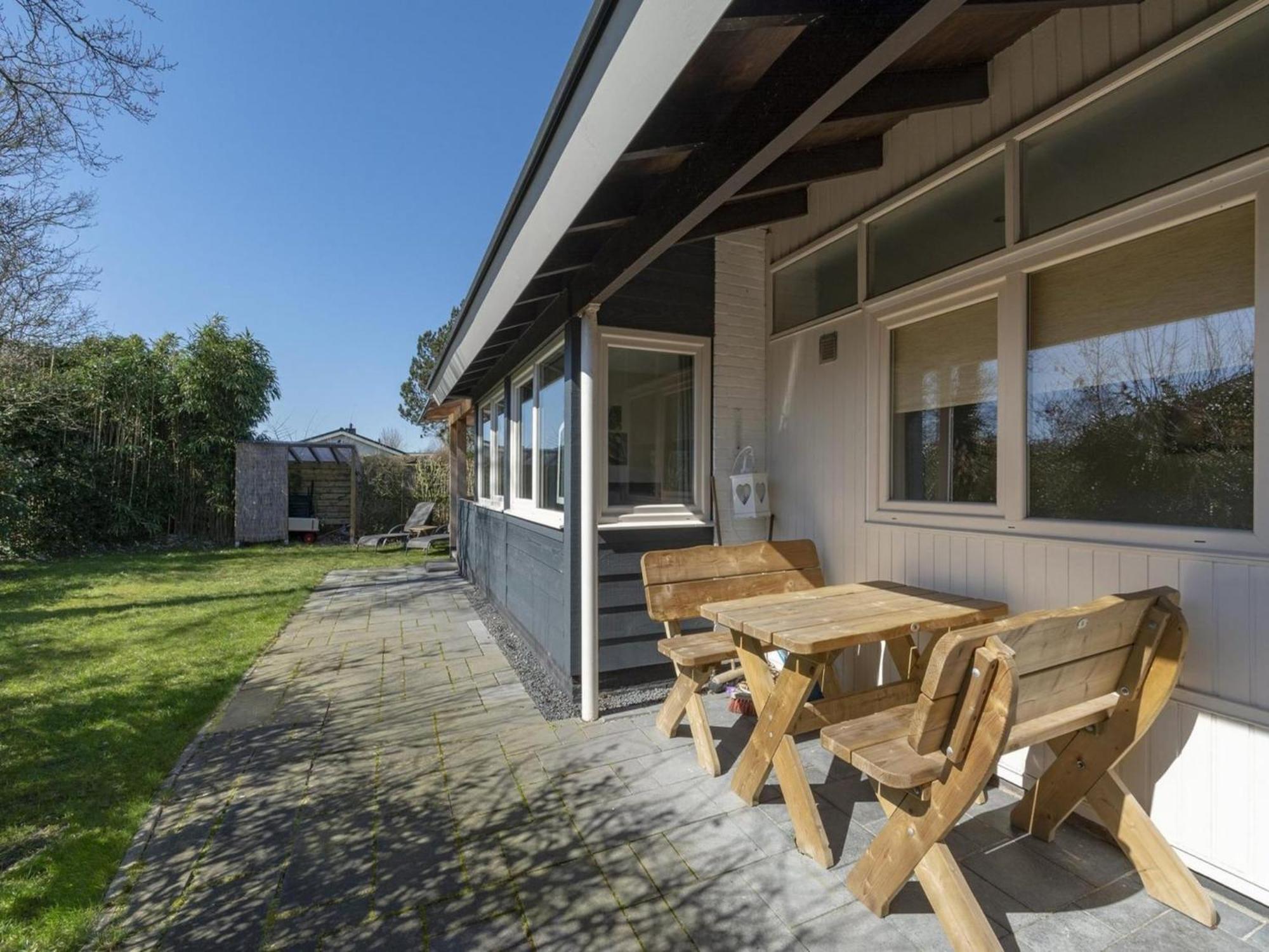 Beautiful Holiday Home Near Dunes Sint Maartensvlotbrug Extérieur photo