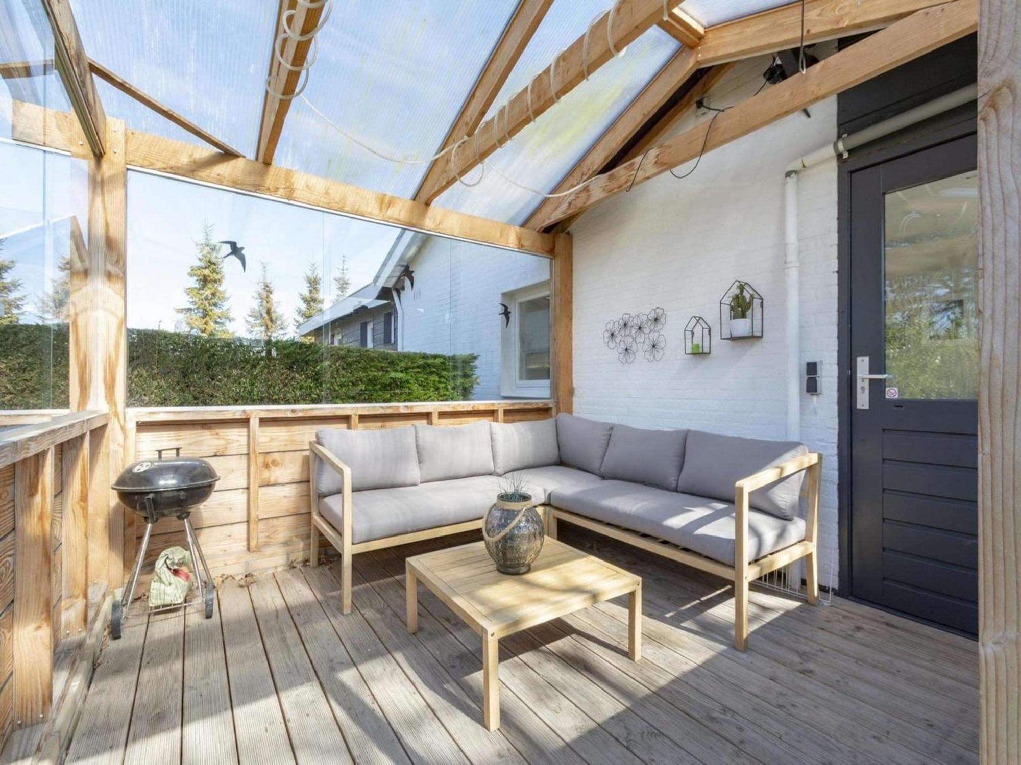 Beautiful Holiday Home Near Dunes Sint Maartensvlotbrug Extérieur photo