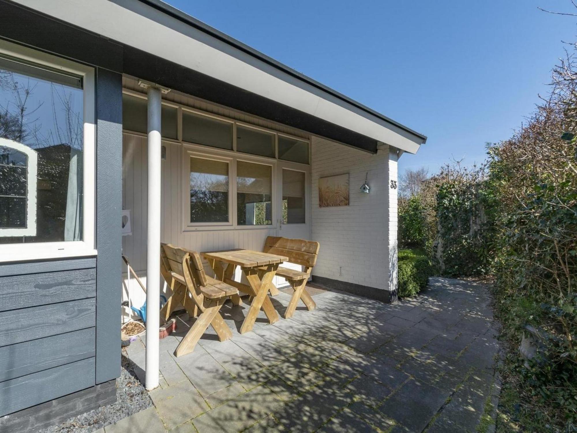 Beautiful Holiday Home Near Dunes Sint Maartensvlotbrug Extérieur photo