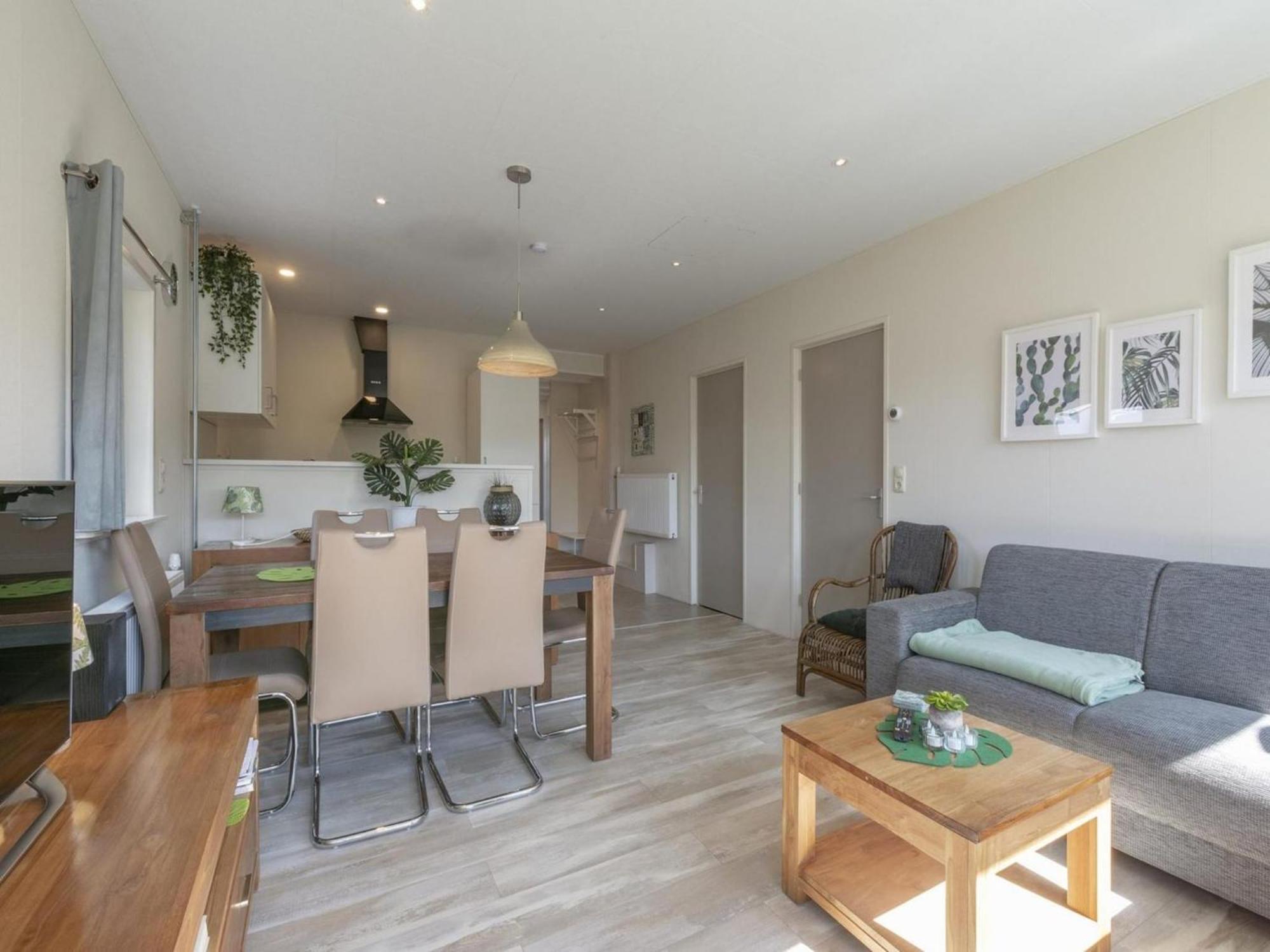 Beautiful Holiday Home Near Dunes Sint Maartensvlotbrug Extérieur photo