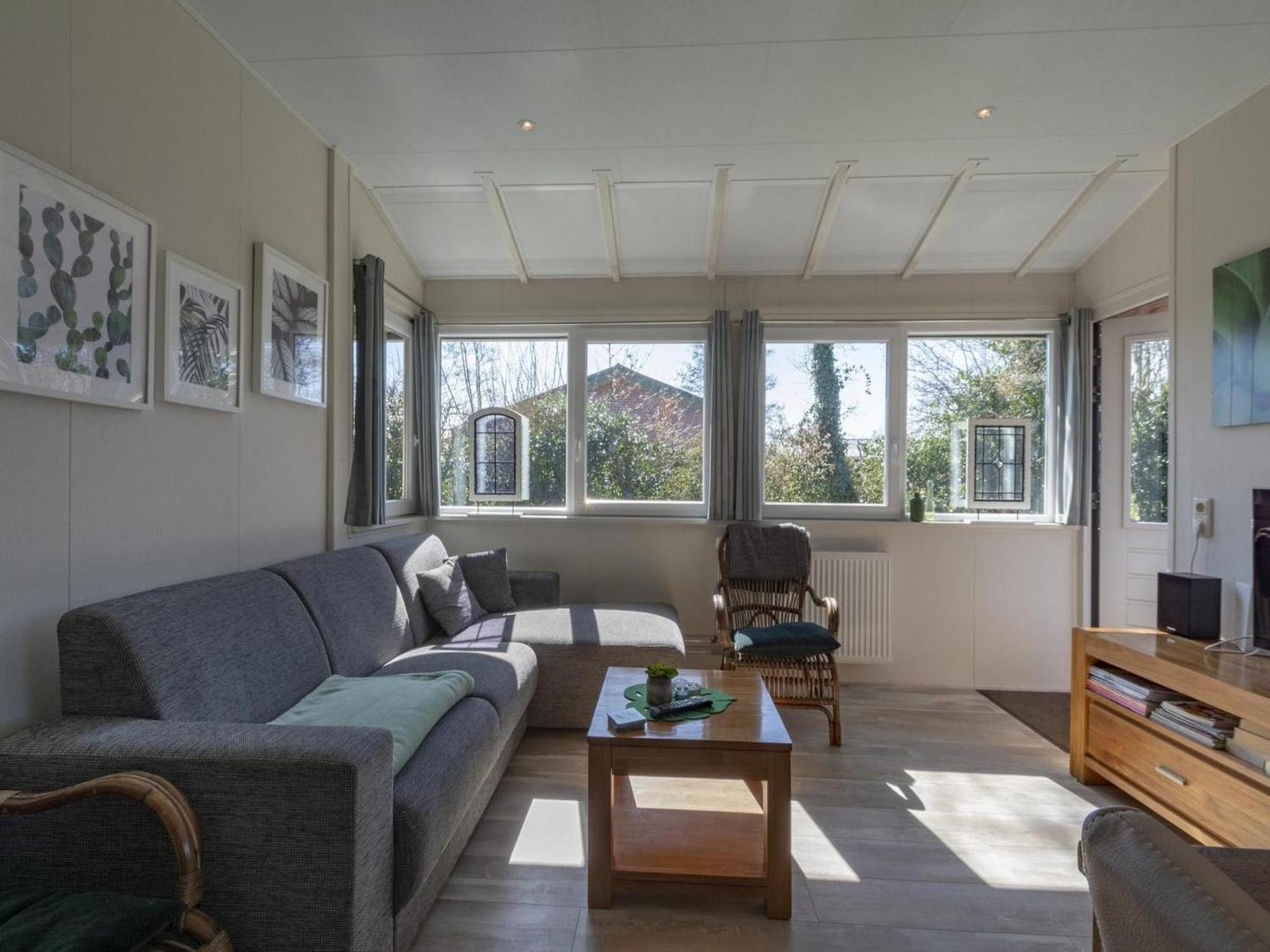 Beautiful Holiday Home Near Dunes Sint Maartensvlotbrug Extérieur photo