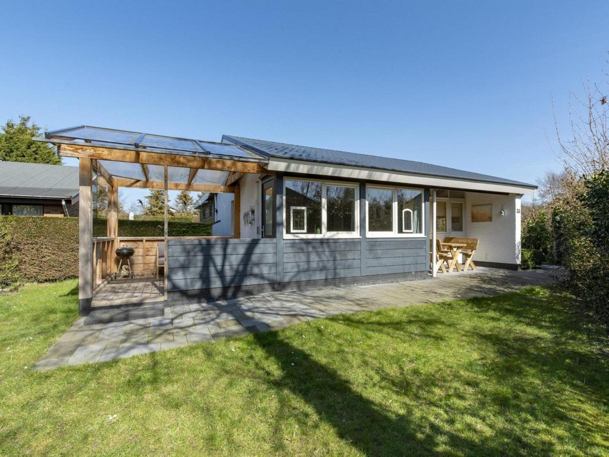 Beautiful Holiday Home Near Dunes Sint Maartensvlotbrug Extérieur photo