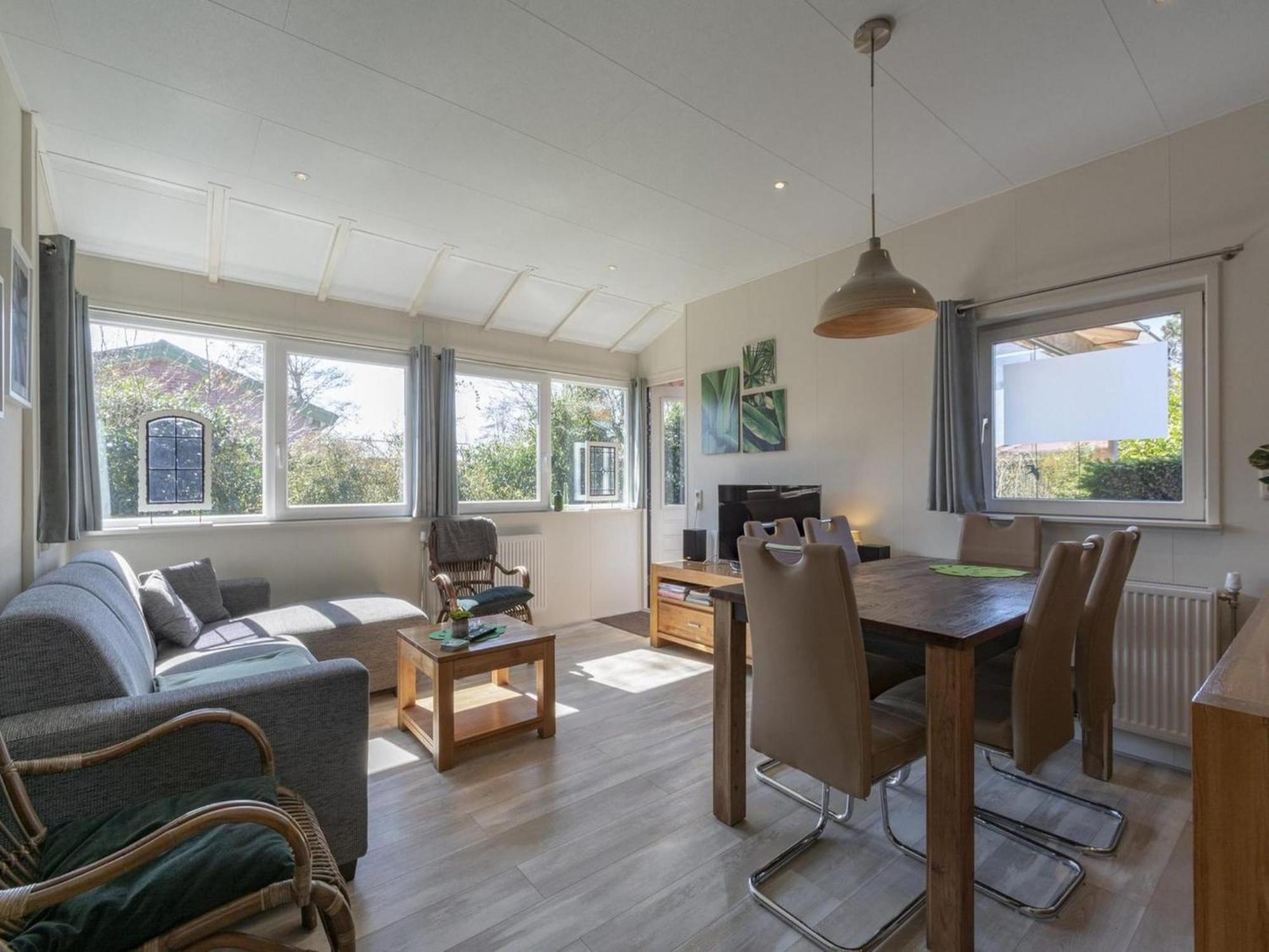 Beautiful Holiday Home Near Dunes Sint Maartensvlotbrug Extérieur photo